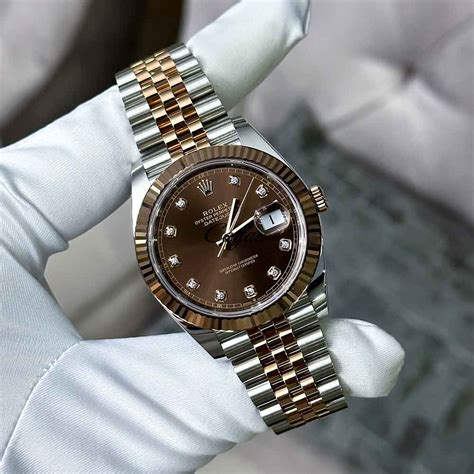 Rolex tijdmeter